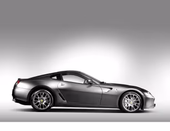 Ferrari 599 GTB Fiorano F1 [Worldwide] '2006–12