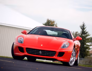 Ferrari 599 GTB Fiorano F1 [North America] '2006–12