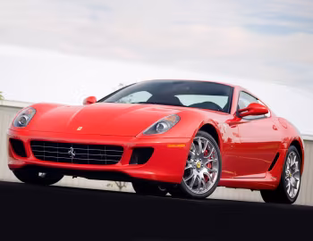 Ferrari 599 GTB Fiorano F1 [North America] '2006–12