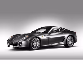 Ferrari 599 GTB Fiorano F1 [Worldwide] '2006–12