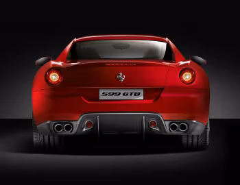 Ferrari 599 GTB Fiorano F1 [Worldwide] '2006–12
