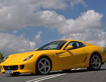 Ferrari 599 GTB Fiorano HGTE [UK-spec] '2009–12