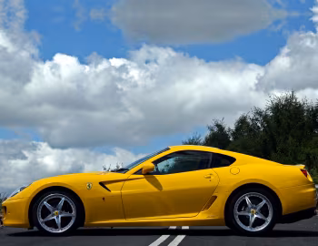 Ferrari 599 GTB Fiorano HGTE [UK-spec] '2009–12