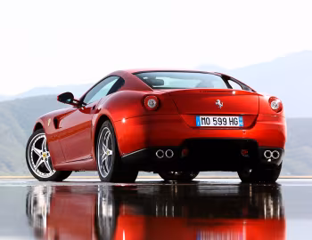 Ferrari 599 GTB Fiorano HGTE [Worldwide] '2009–12