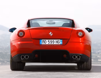 Ferrari 599 GTB Fiorano HGTE [Worldwide] '2009–12