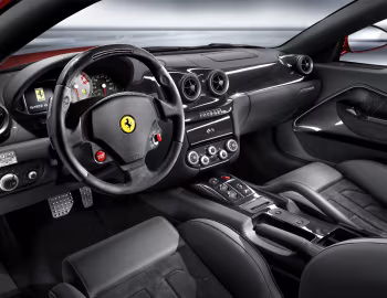 Panneau avant Ferrari 599 GTB Fiorano HGTE [Worldwide] '2009–12