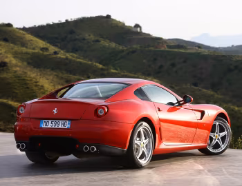 Ferrari 599 GTB Fiorano HGTE [Worldwide] '2009–12