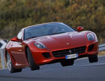 Ferrari 599 GTB Fiorano HGTE [Worldwide] '2009–12