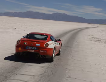 Ferrari 599 GTB Fiorano Panamerican 20000 '2006