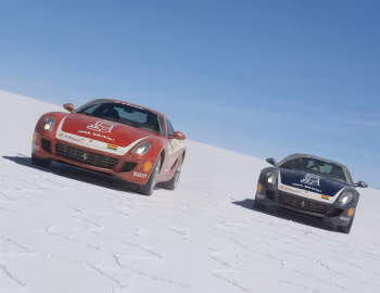 Ferrari 599 GTB Fiorano Panamerican 20000 '2006