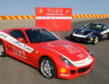 Ferrari 599 GTB Fiorano Panamerican 20000 '2006