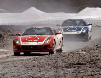 Ferrari 599 GTB Fiorano Panamerican 20000 '2006