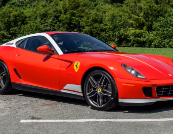 Ferrari 599 GTB HGTE 60F1 [North America] '2011–12