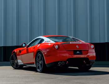 Ferrari 599 GTB HGTE 60F1 [North America] '2011–12