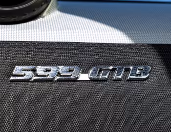 Ferrari 599 GTB HGTE 60F1 [UK-spec] '2011–12