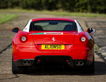 Pininfarina Ferrari 599 GTB Fiorano '2006