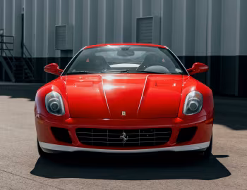 Ferrari 599 GTB HGTE 60F1 [North America] '2011–12