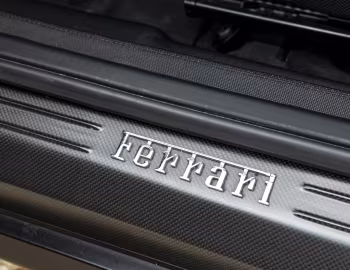 Ferrari 599 GTB HGTE 60F1 [UK-spec] '2011–12