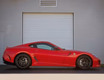 Ferrari 599 GTO [North America] '2010–12