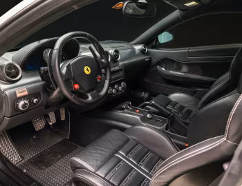 Panneau avant Ferrari 599 GTO [UAE] '2010–12