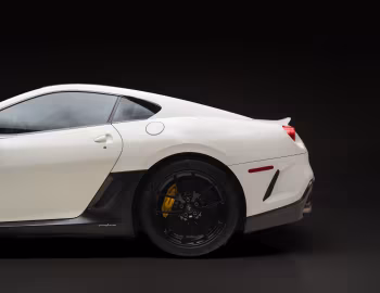 Ferrari 599 GTO [UAE] '2010–12