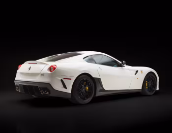 Ferrari 599 GTO [UAE] '2010–12