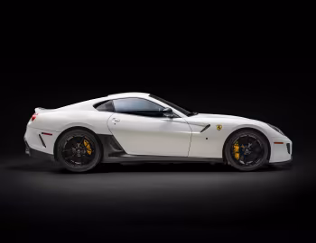 Ferrari 599 GTO [UAE] '2010–12