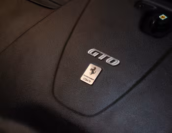 Ferrari 599 GTO [UAE] '2010–12