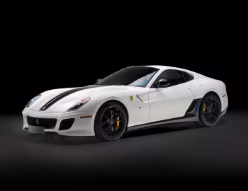 Ferrari 599 GTO [UAE] '2010–12