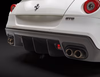 Ferrari 599 GTO [UAE] '2010–12