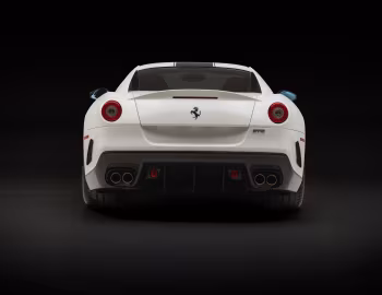 Ferrari 599 GTO [UAE] '2010–12
