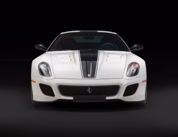 Ferrari 599 GTO [UAE] '2010–12