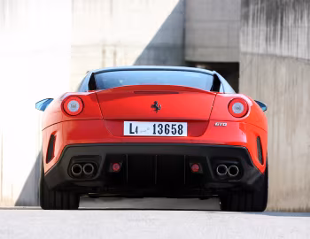 Ferrari 599 GTO [Worldwide] '2010–12