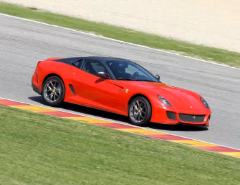 Ferrari 599 GTO [Worldwide] '2010–12