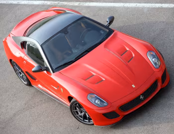 Ferrari 599 GTO [Worldwide] '2010–12
