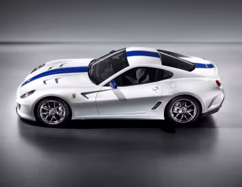 Ferrari 599 GTO [Worldwide] '2010–12