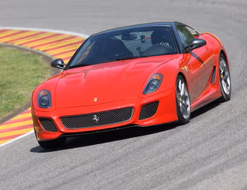 Ferrari 599 GTO [Worldwide] '2010–12
