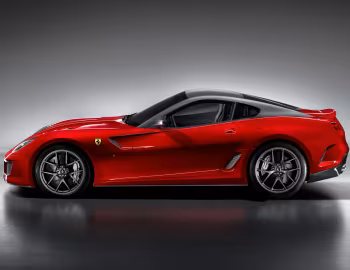 Ferrari 599 GTO [Worldwide] '2010–12
