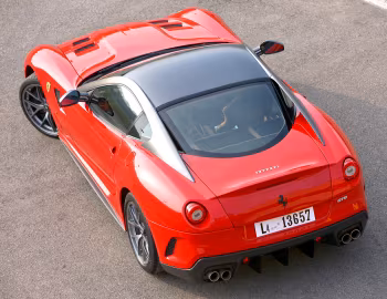 Ferrari 599 GTO [Worldwide] '2010–12