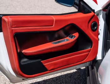 Intérieur Ferrari 599 GTO [North America] (#183377) '2011