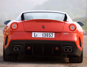 Ferrari 599 GTO [Worldwide] '2010–12