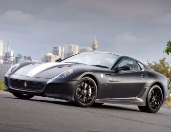 Ferrari 599 GTO [Australia] '2010–12