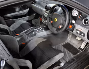 Интерьер Ferrari 599 GTO [Australia] '2010–12