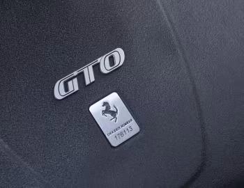 Ferrari 599 GTO [Worldwide] '2010–12