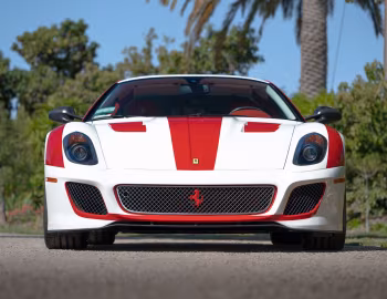 Ferrari 599 GTO [North America] (#183377) '2011