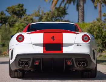 Ferrari 599 GTO [North America] (#183377) '2011