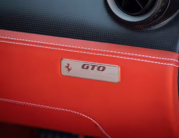Ferrari 599 GTO [North America] (#183377) '2011