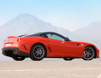 Ferrari 599 GTO [Worldwide] '2010–12