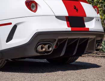 Ferrari 599 GTO [North America] (#183377) '2011