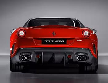 Ferrari 599 GTO [Worldwide] '2010–12